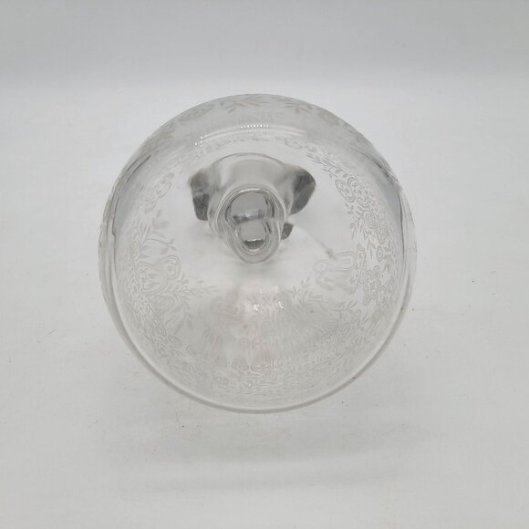 Baccarat Marillon Decanter w/ Extra Stopper - Picture 3 of 5